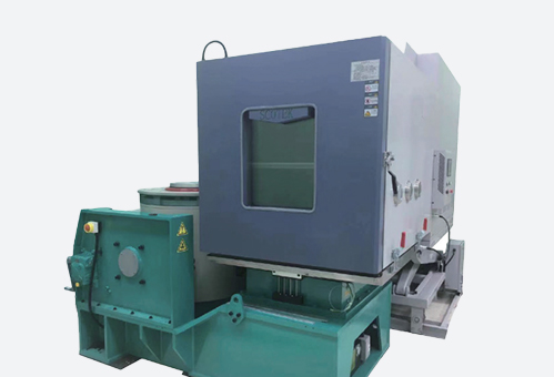 SCD-C/TD系列溫度/濕度/振動綜合測試系統(tǒng)