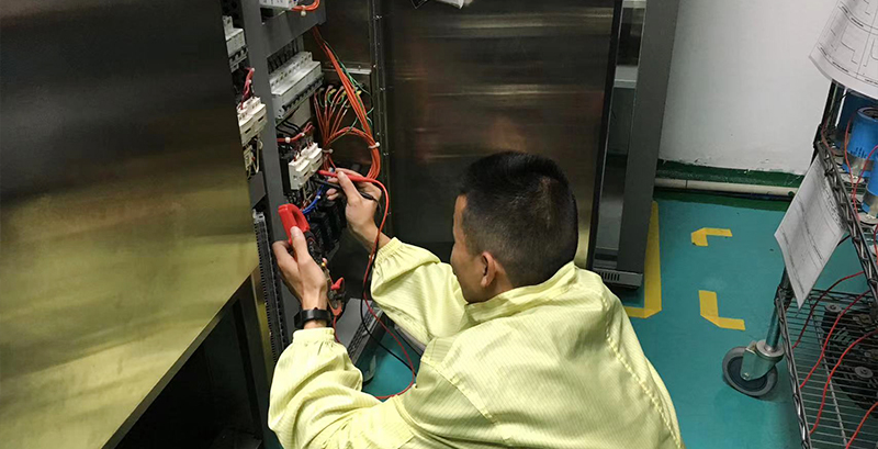 ESPEC試驗(yàn)箱維修