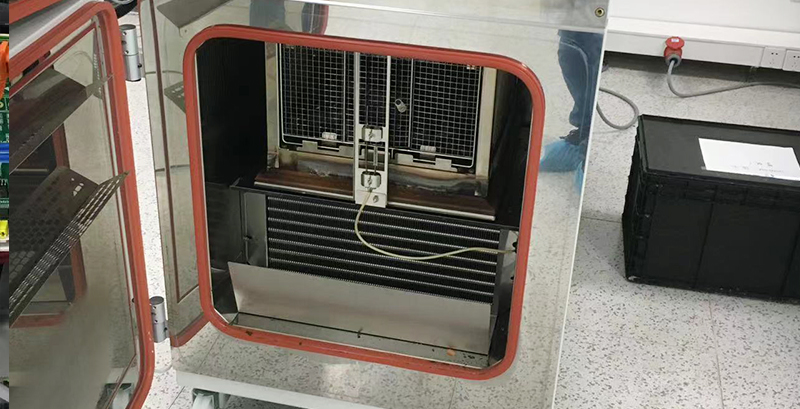 溫度沖擊試驗(yàn)箱維修