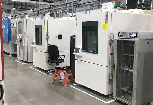 高低溫試驗(yàn)箱 高低溫試驗(yàn)箱