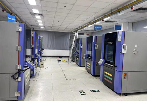 溫度沖擊試驗(yàn)箱